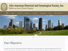 Tablet Screenshot of htown.aahgs.org